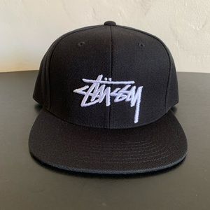 Stussy Stock Cap